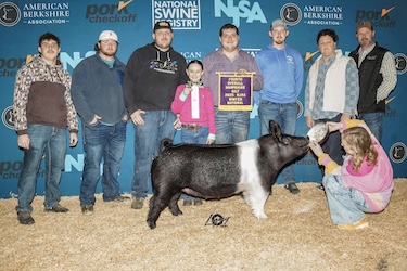 Upperhand Winners